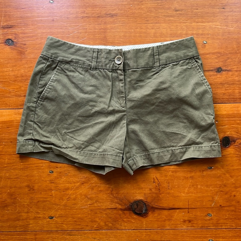 LOFT Riviera shorts